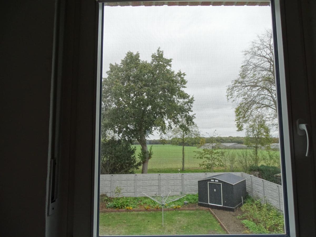 Helle Ferienwohnung In Nettetal Bei Venlo المظهر الخارجي الصورة
