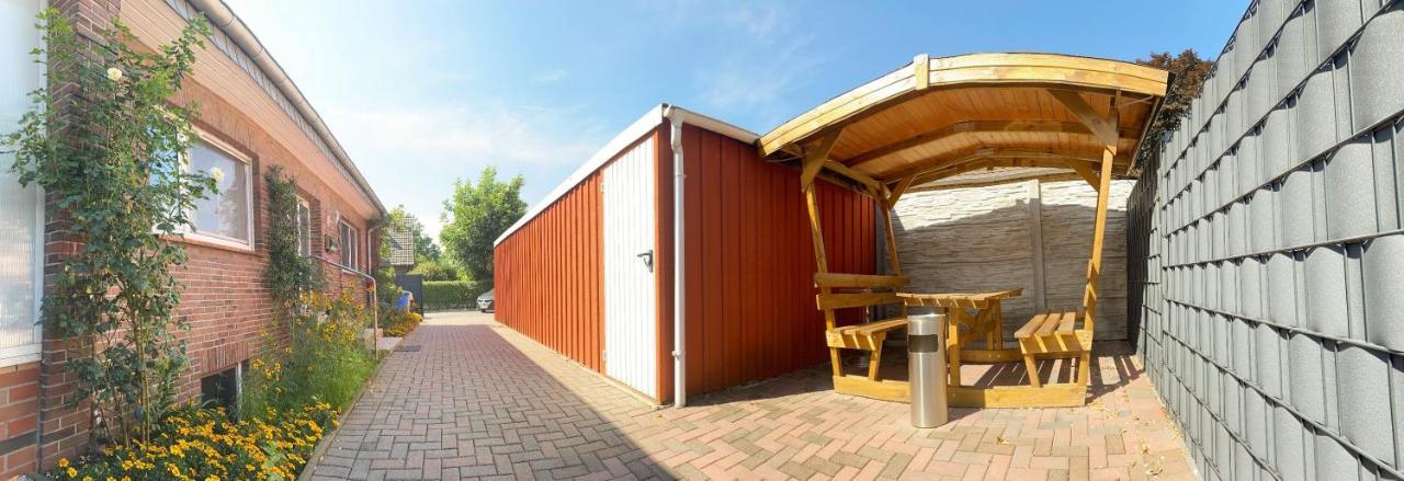 Helle Ferienwohnung In Nettetal Bei Venlo المظهر الخارجي الصورة