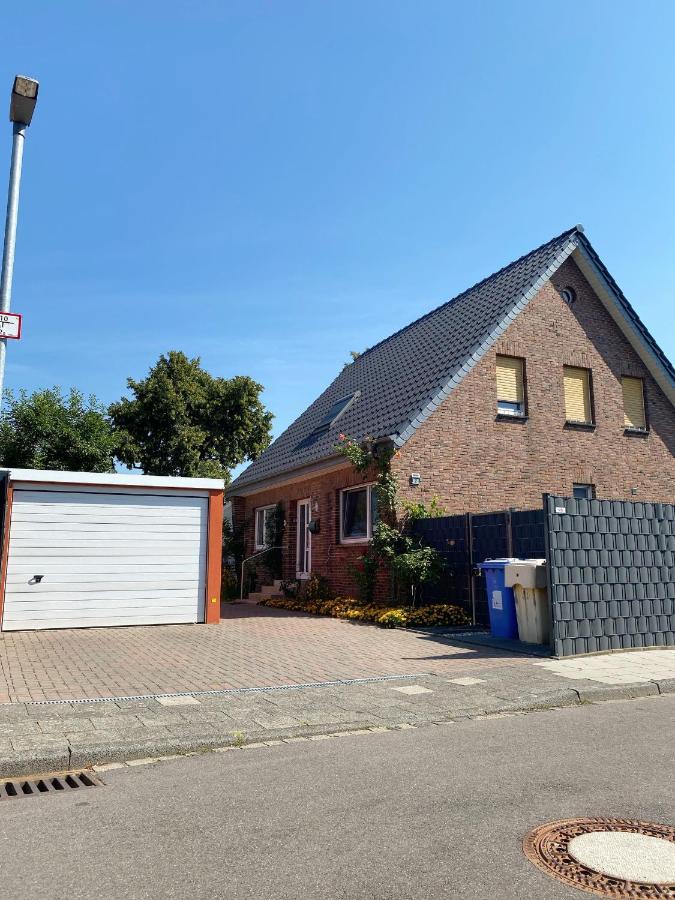 Helle Ferienwohnung In Nettetal Bei Venlo المظهر الخارجي الصورة
