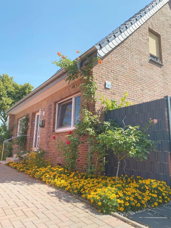 Helle Ferienwohnung In Nettetal Bei Venlo المظهر الخارجي الصورة