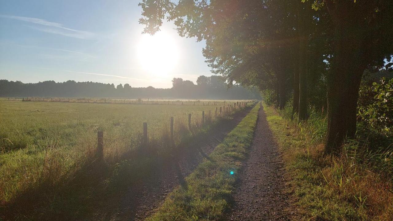 Helle Ferienwohnung In Nettetal Bei Venlo المظهر الخارجي الصورة