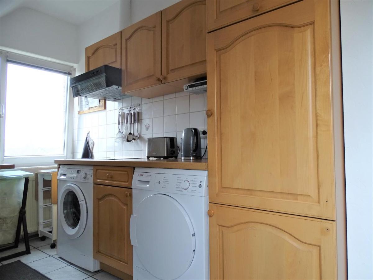 Helle Ferienwohnung In Nettetal Bei Venlo المظهر الخارجي الصورة